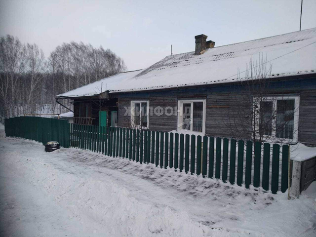 ул Зеленая городское поселение Болотное фото