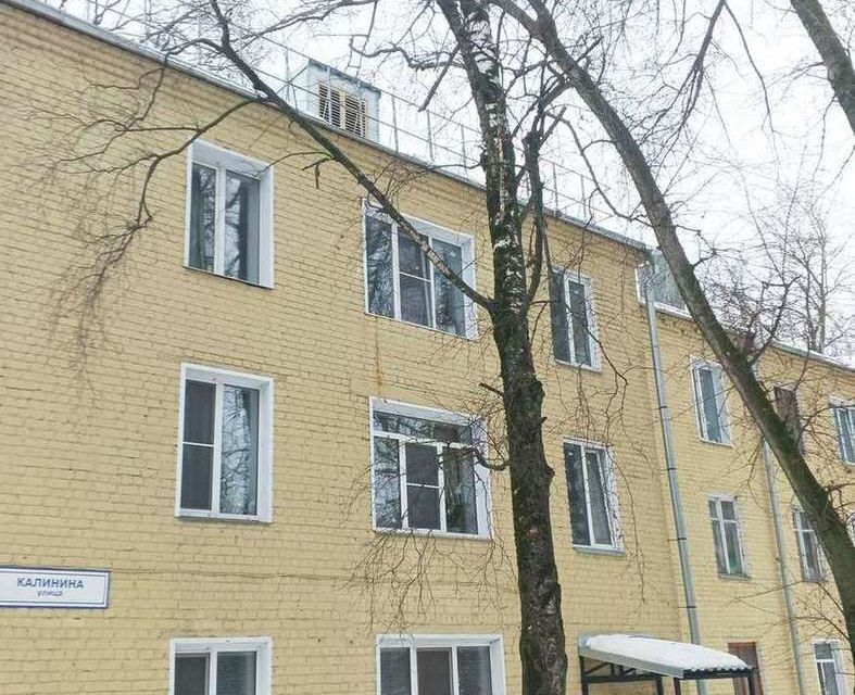 квартира г Киров р-н Ленинский ул Калинина 67а городской округ Киров фото 7