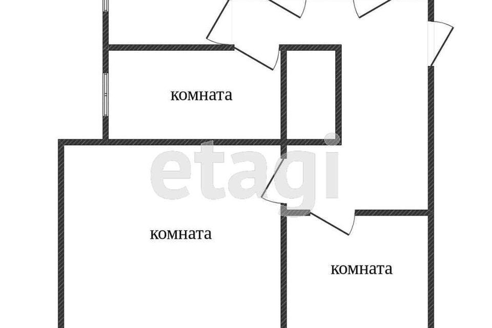 квартира г Златоуст ул им. А.В.Суворова 89а Златоустовский городской округ фото 5