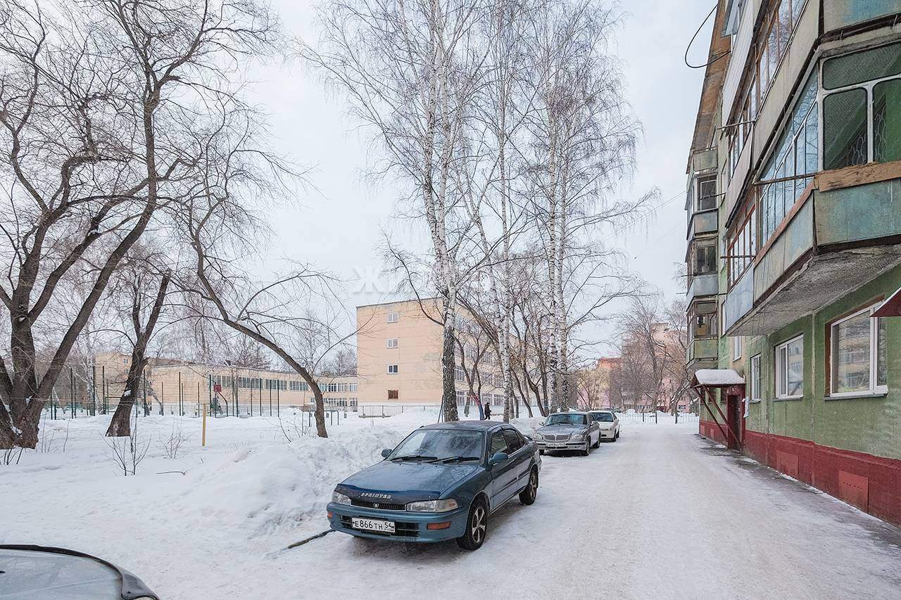 комната г Новосибирск р-н Кировский ул Зорге 143 Площадь Маркса фото 14