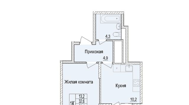 г Мытищи ул Медицинская 2б ЖК «Отрадный» Медведково фото