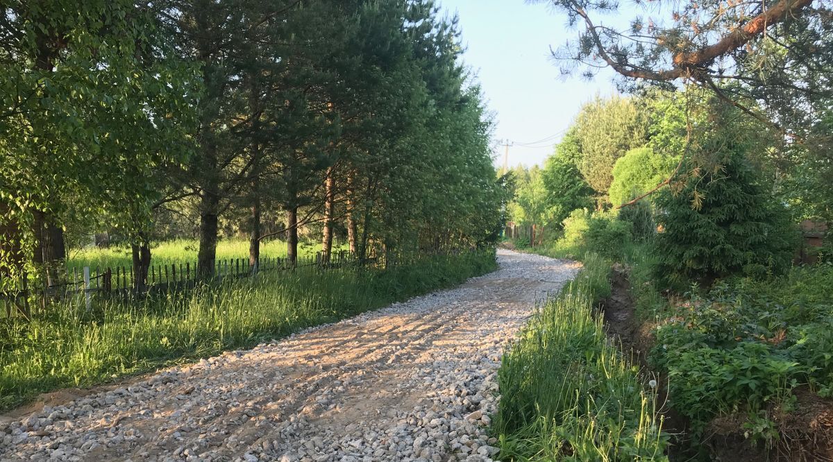 земля городской округ Дмитровский д Ассаурово фото 12