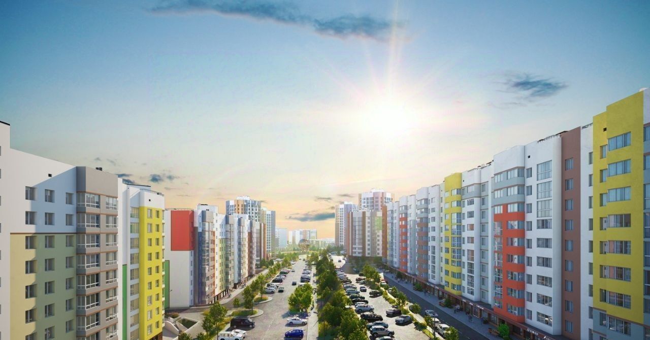 квартира г Симферополь р-н Центральный ул Батурина 145 фото 22