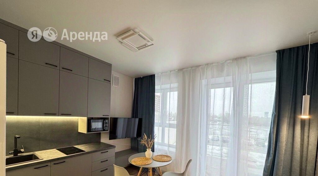 квартира г Казань метро Горки ул Ярдем 25 фото 3