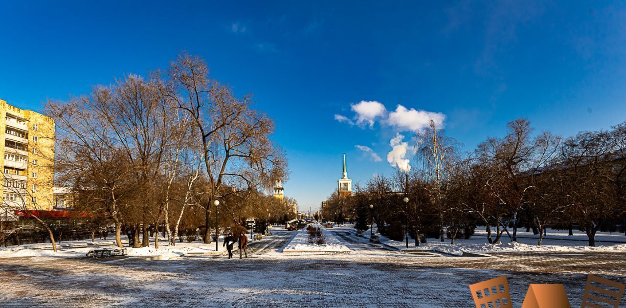 квартира г Красноярск р-н Железнодорожный пр-кт Мира 1/25 152к фото 23