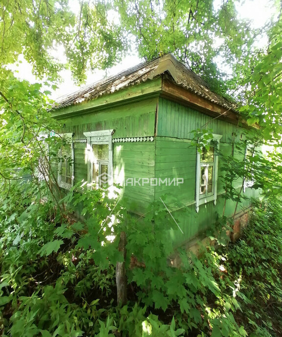 дом Лесная улица, деревня Николаевка фото 1