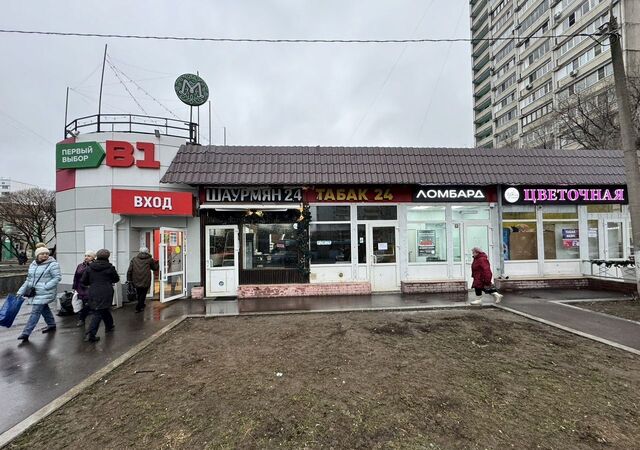 метро Новогиреево ул Саянская 11а муниципальный округ Ивановское фото