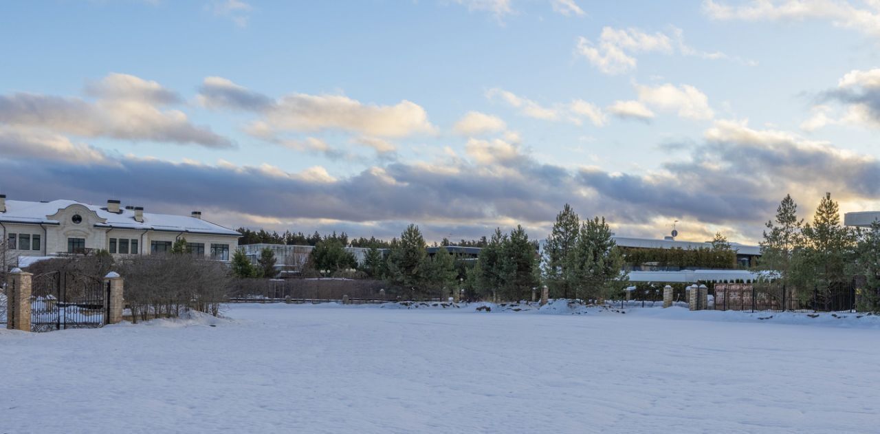 земля городской округ Истра д Чесноково Ренессанс парк кп, Нахабино фото 6