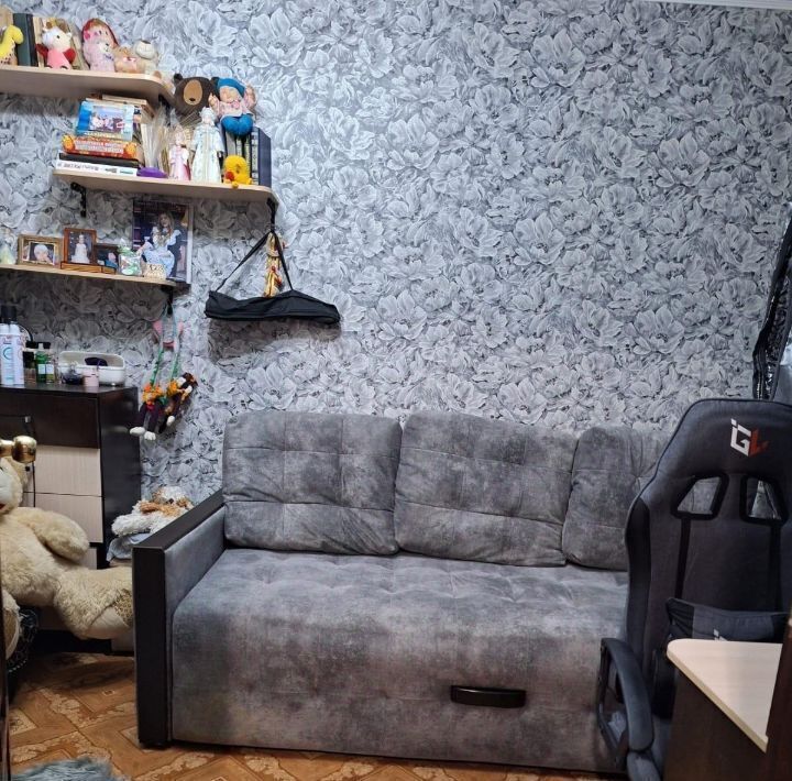 квартира г Саратов р-н Ленинский ул им академика О.К.Антонова 3а фото 11