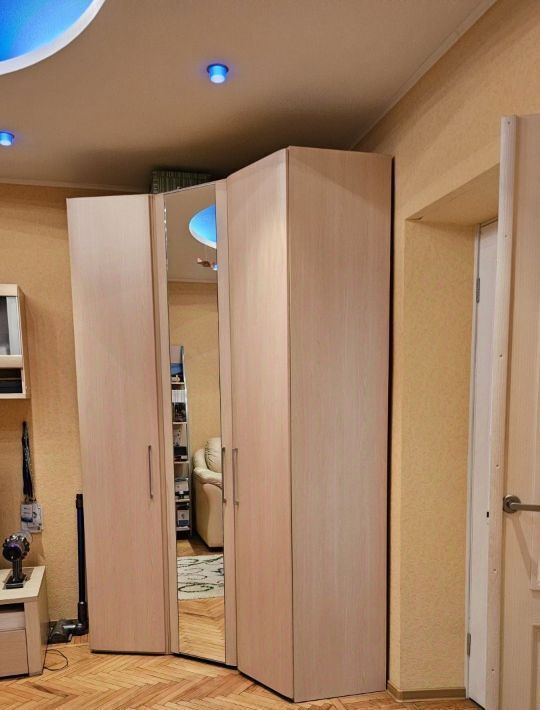 квартира г Мурманск р-н Октябрьский пр-кт Ленина 46 фото 10