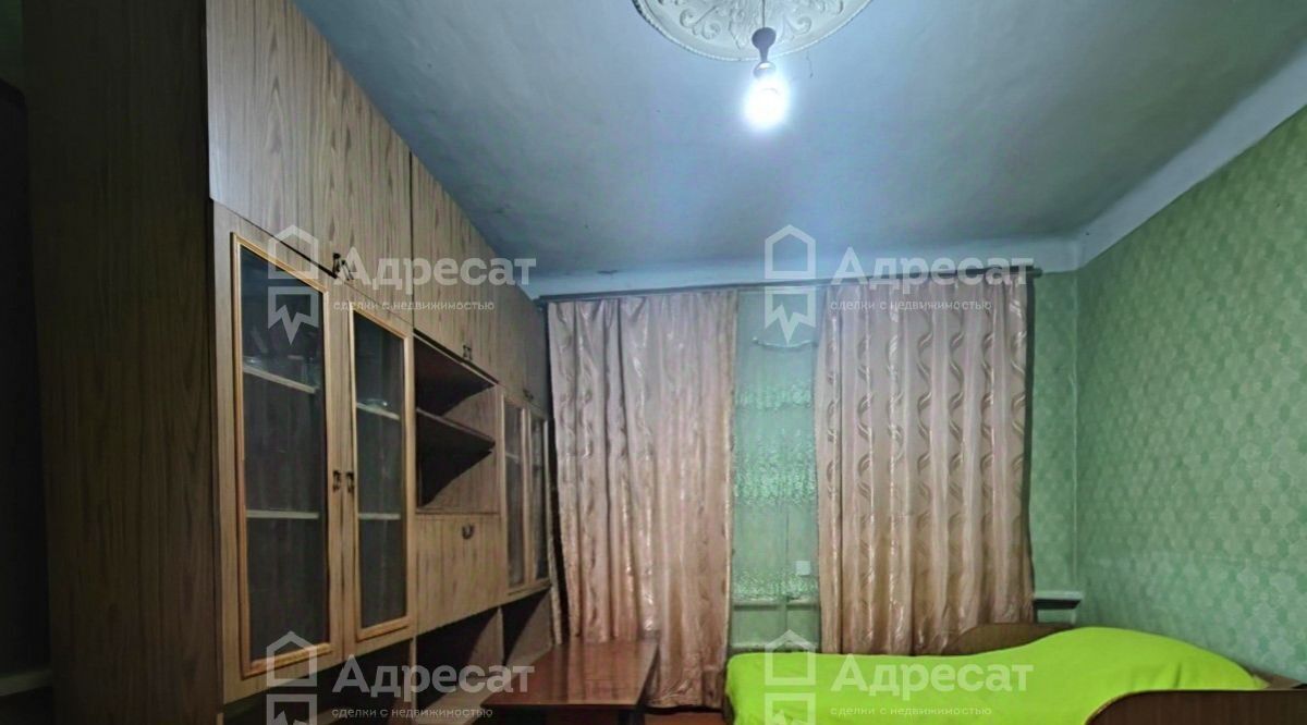 дом г Волгоград пгт Верхнезареченский р-н Тракторозаводский ул им. Дежнева фото 4