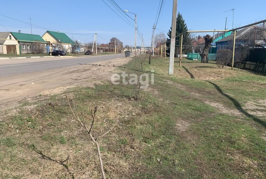 земля г Воронеж р-н Советский Малышево ул Октябрьская фото 4