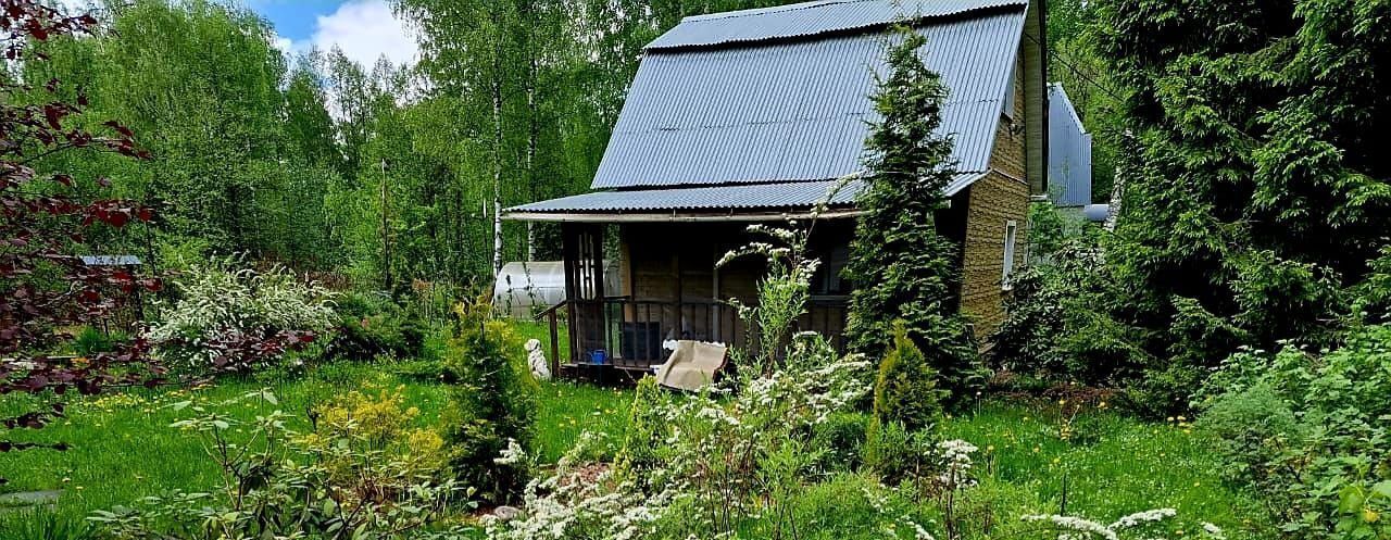 дом городской округ Воскресенск с Осташово 55, Прометей СНТ фото 2