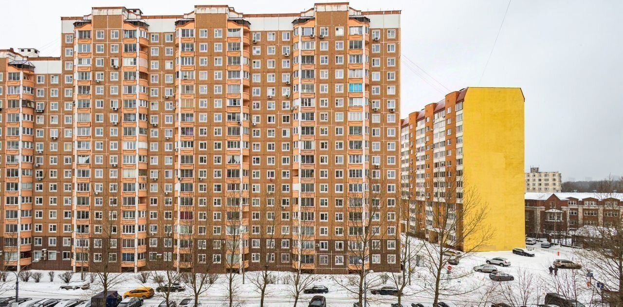 квартира городской округ Ленинский п Развилка 45 фото 3