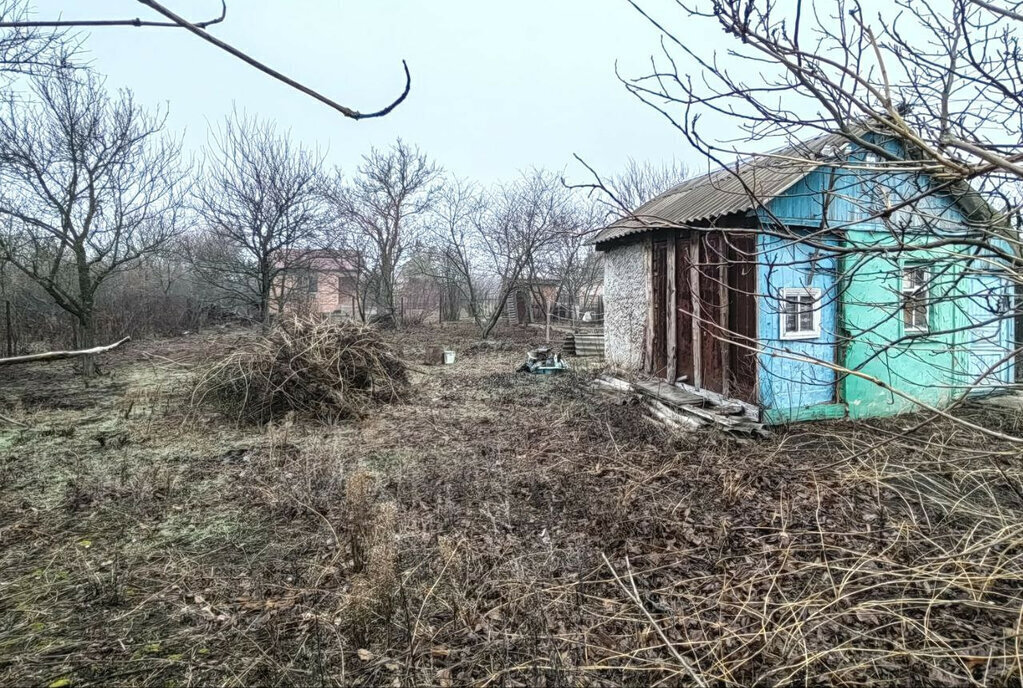 дом р-н Азовский с Самарское снт Локомотив Самарское сельское поселение, 6-я линия фото 1