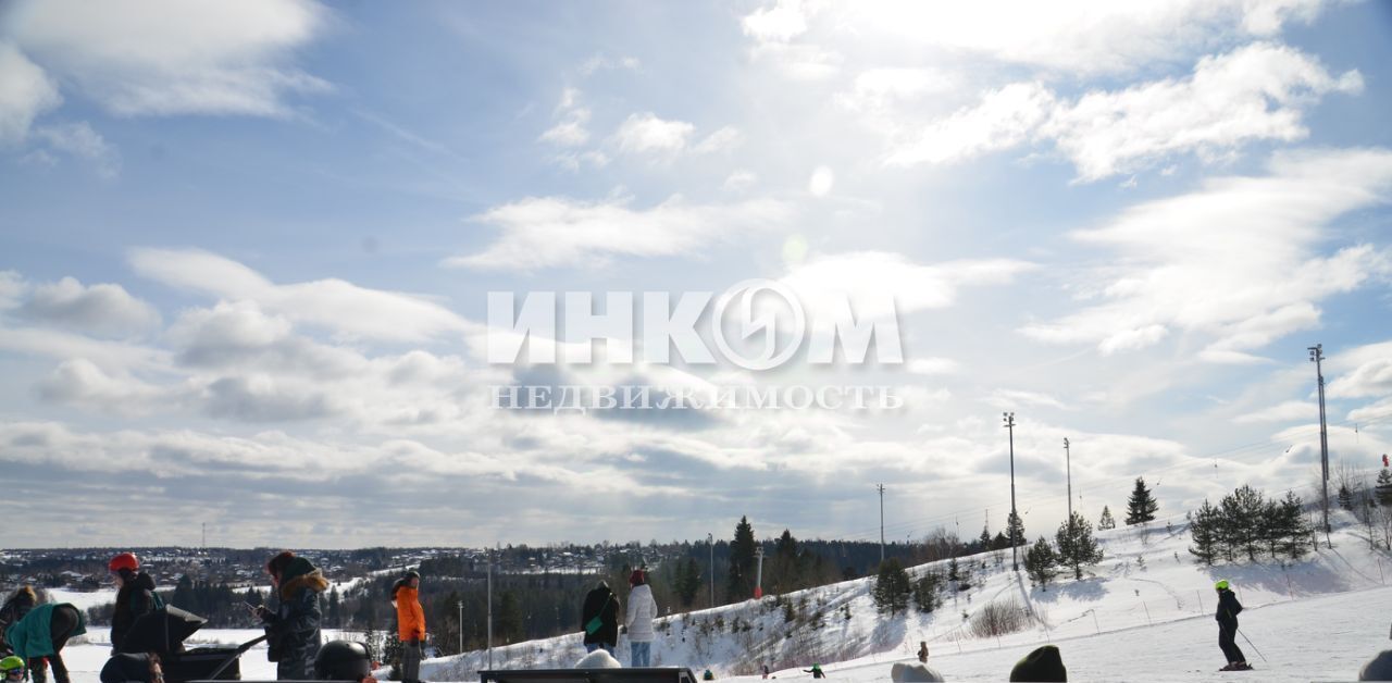 земля городской округ Дмитровский рп Деденево Коттеджный посёлок «Олимпия», 6 фото 8