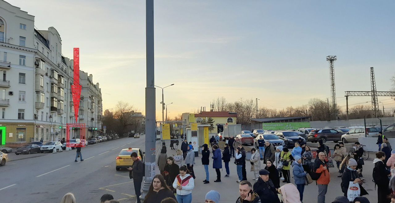 свободного назначения г Москва метро Тушинская пр-д Стратонавтов 11к/1 муниципальный округ Покровское-Стрешнево фото 5