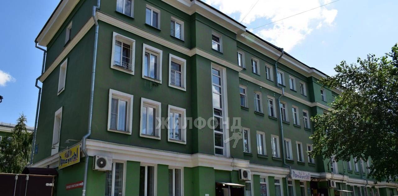 комната г Новосибирск ул Плахотного 19 Площадь Маркса фото 15