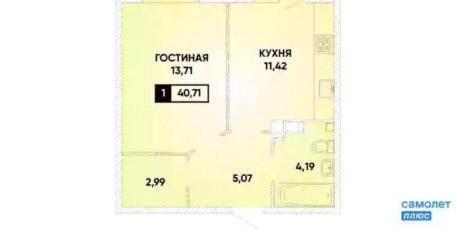 р-н Прикубанский дом 12/2 микрорайон «Губернский» фото