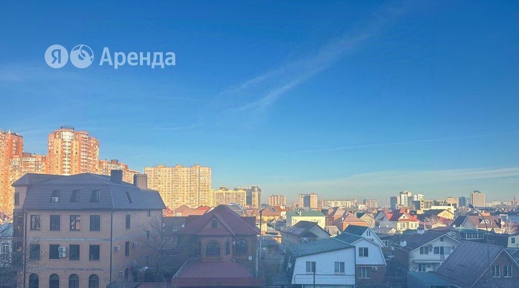 квартира г Краснодар р-н Западный ул им. Гаврилова П.М. 60 фото 26