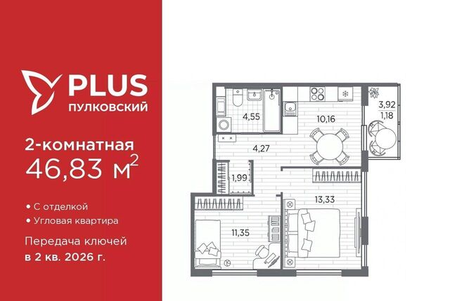 ЖК Пулковский Звездная фото