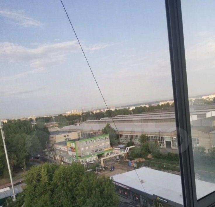 квартира г Саратов р-н Заводской ул Огородная 140 фото 3