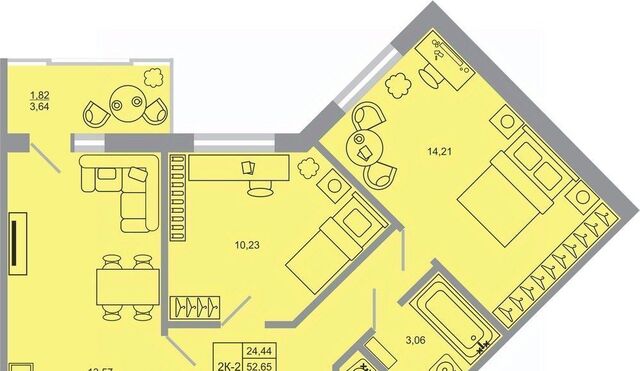 ЖК «Стороны света» Девяткино фото ЖК «Стороны света» Девяткино фото