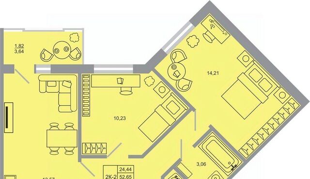 ЖК «Стороны света» Девяткино фото ЖК «Стороны света» Девяткино фото