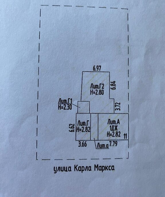 дом г Березники ул Карла Маркса 11 фото 3