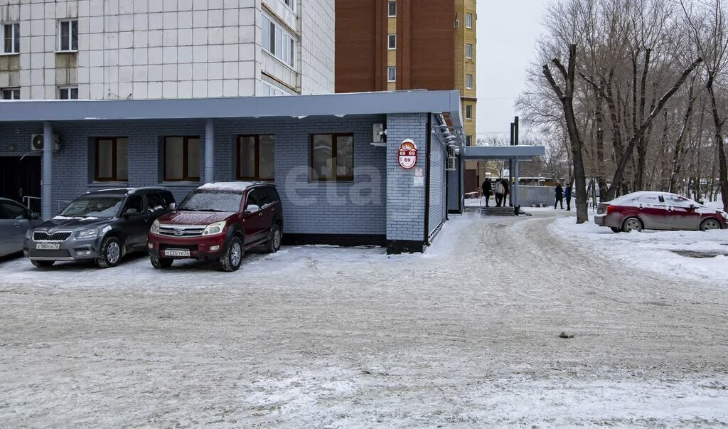 квартира г Тюмень ул Мельникайте 67 Ленинский административный округ фото 16