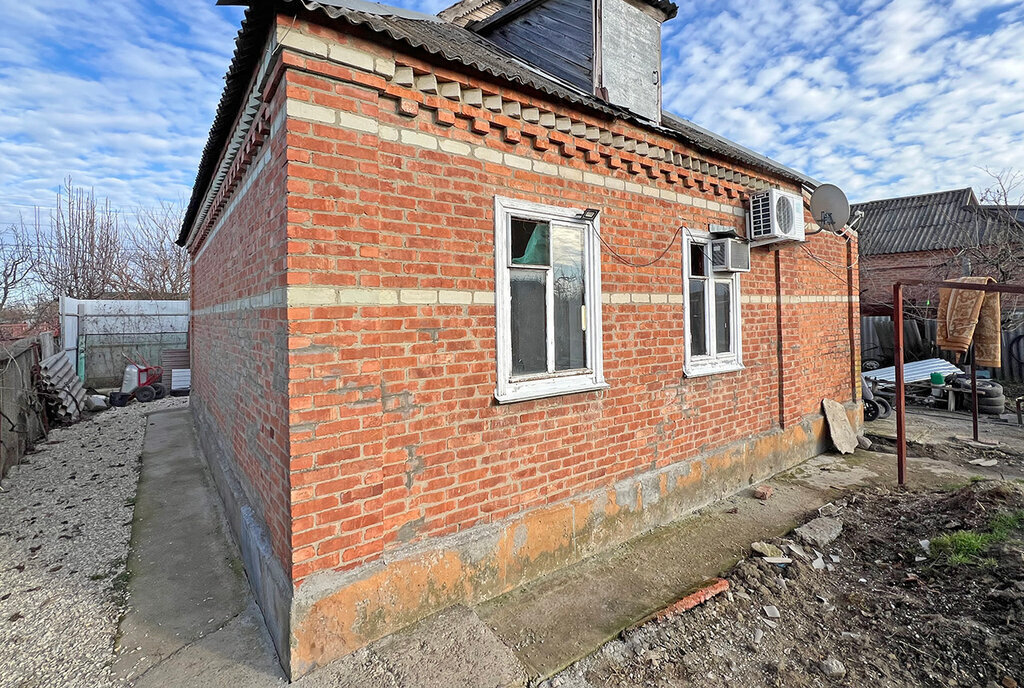 дом р-н Славянский г Славянск-на-Кубани ул Западная Славянское городское поселение фото 3