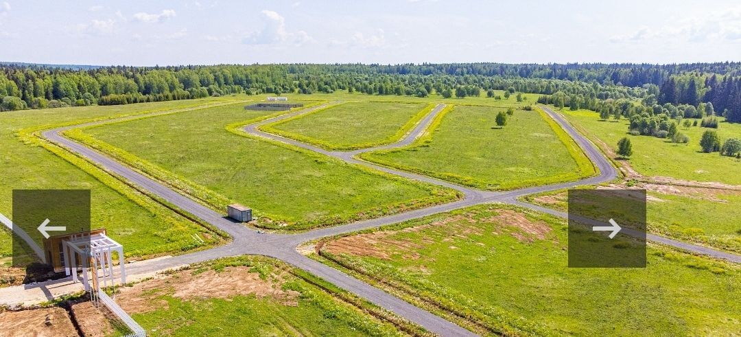 земля р-н Боровский д Старомихайловское Балабановка кп, Ворсино с пос фото 3