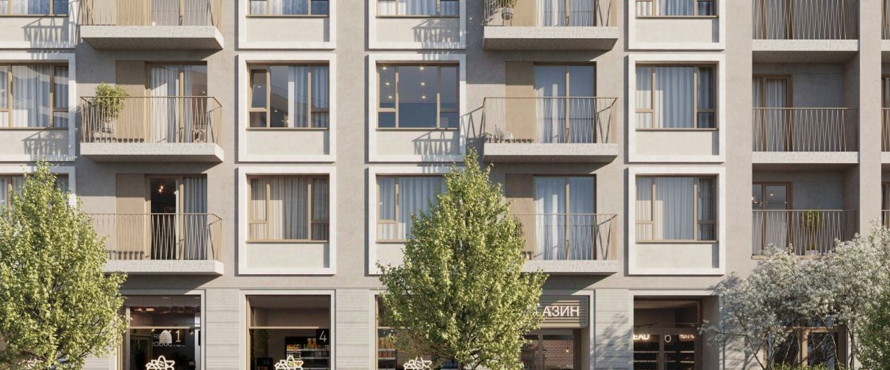 квартира г Тюмень р-н Калининский ул Краснооктябрьская 4к/4 фото 10