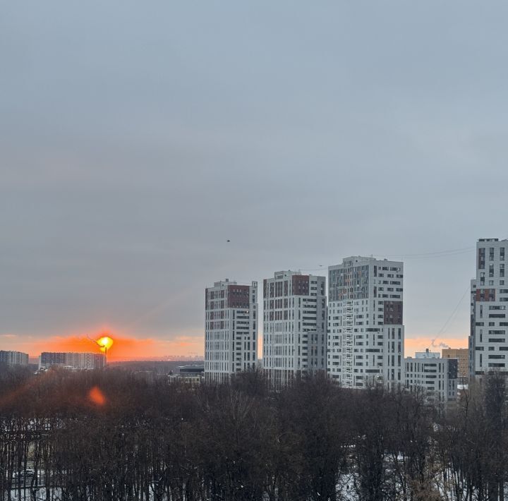 квартира г Москва п Сосенское п Коммунарка ул Липовый парк 10к/2 метро Новохохловская фото 1