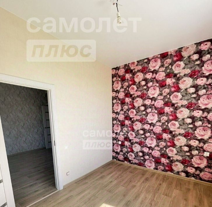 квартира г Волгоград р-н Краснооктябрьский пр-кт им. В.И. Ленина 81 фото 2