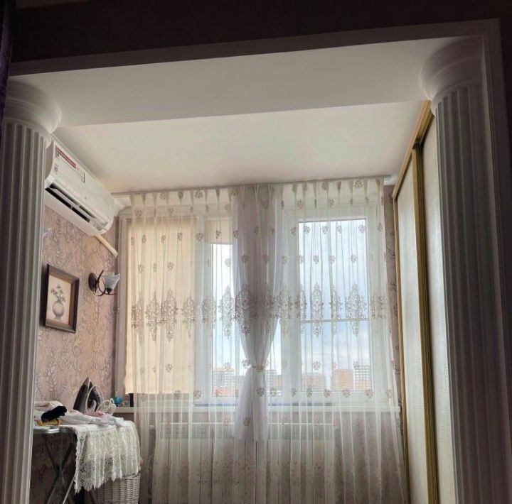 квартира г Махачкала р-н Ленинский ул Ирчи Казака 95 фото 3