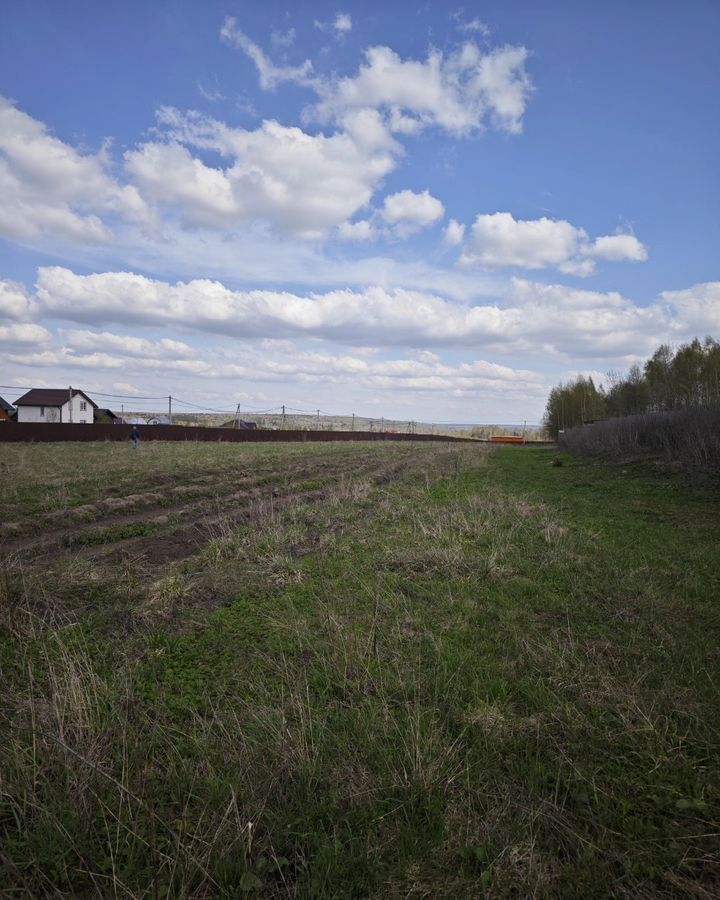 земля городской округ Клин д Голиково 67 км, Клин, Рогачёвское шоссе фото 5