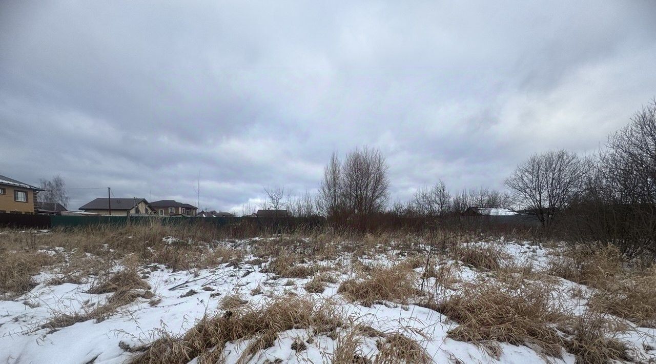 земля городской округ Серпухов п Большевик фото 2