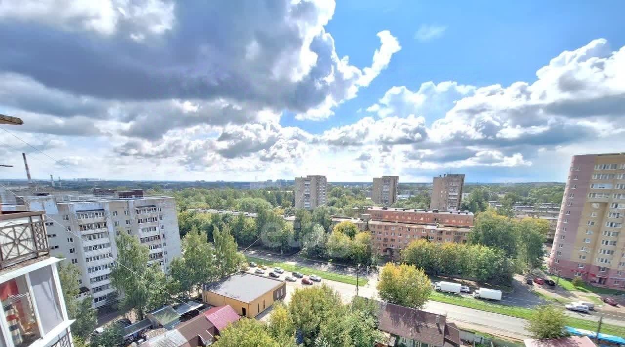 квартира г Тверь р-н Заволжский ул Паши Савельевой 14 фото 24