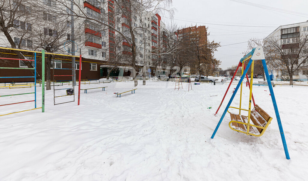 квартира г Челябинск р-н Курчатовский пр-кт Комсомольский 52 фото 18