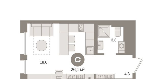 метро Домодедовская ЖК «Квартал Герцена» к 1 фото