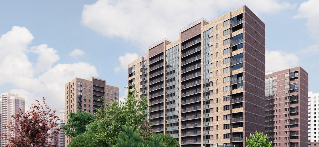 квартира г Санкт-Петербург п Парголово ул Заречная 52к/1 метро Парнас фото 5