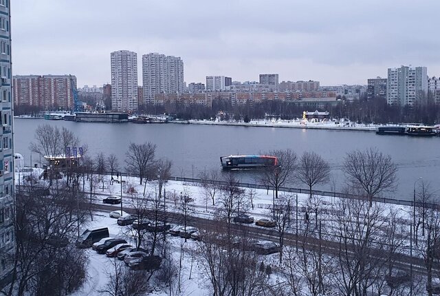 ЮАО район Нагатинский затон дом 6к/1 фото