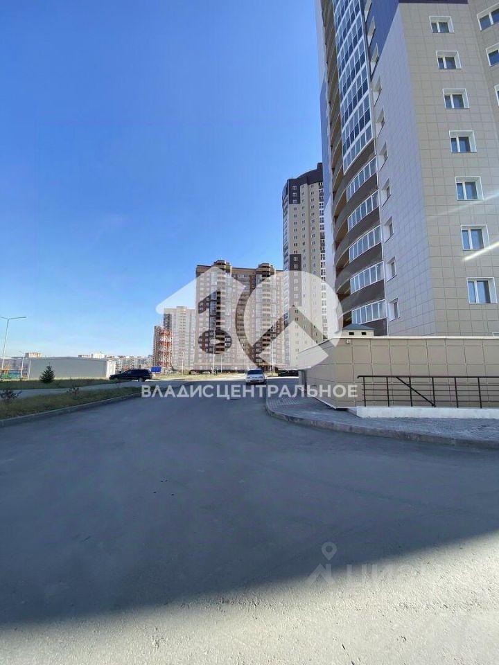 квартира г Новосибирск мкр Закаменский ЖК «Закаменский» р-н Октябрьский 13 фото 6
