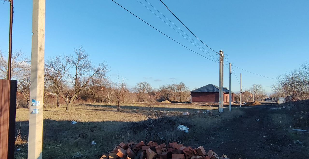 земля г Новочеркасск дп Надежда ул. 7-я Линия фото 1