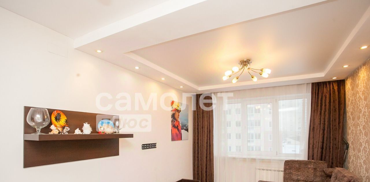 квартира г Кемерово р-н Заводский ул Свободы 35 фото 4