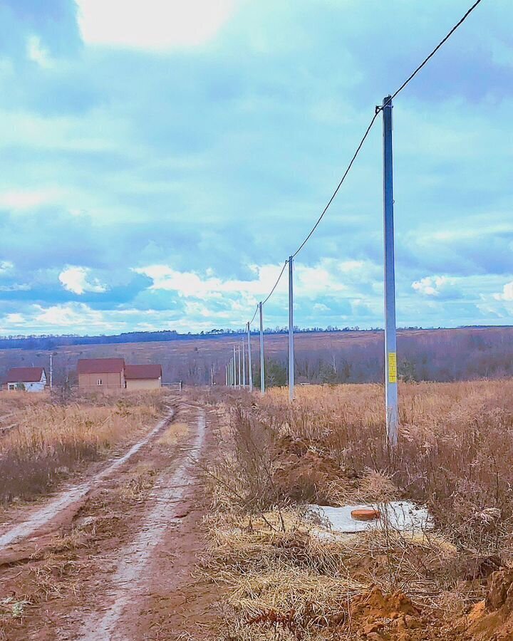 земля р-н Курский д Гремячка Моковский сельсовет, Курск фото 6