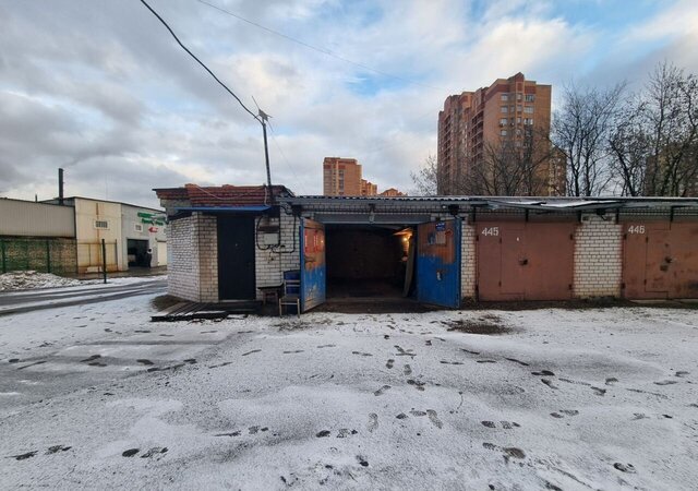 городской округ Щёлково Заводская ул фото