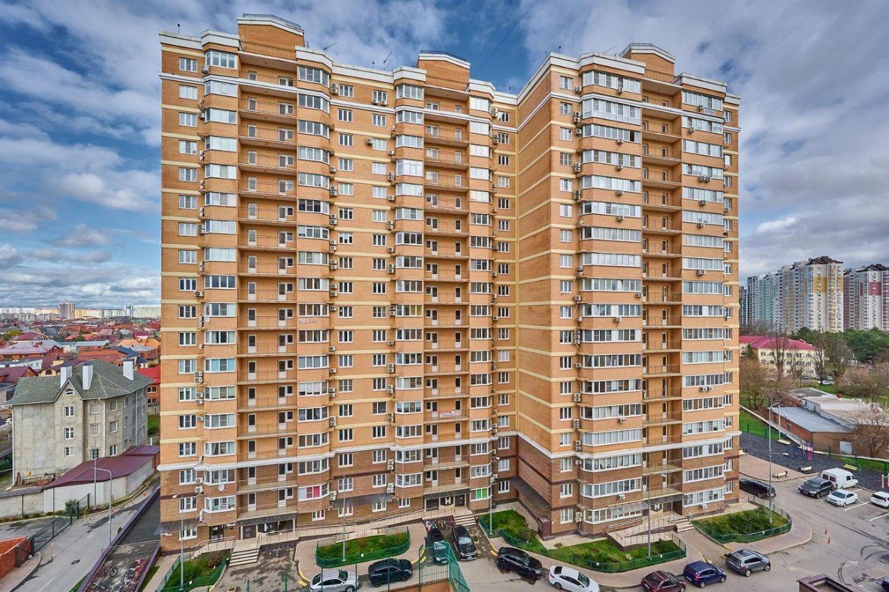 квартира г Краснодар р-н Прикубанский ул Табачная 1/1 1 ЖК «Ежи» фото 15