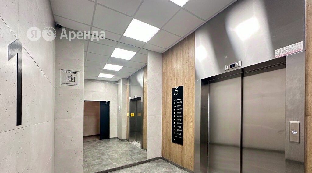 квартира г Санкт-Петербург метро Ломоносовская наб Октябрьская 86к/2 фото 20